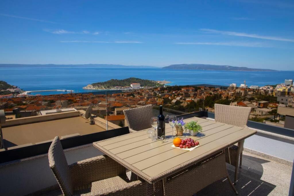 Apartments Ivica #7 Makarska Exterior photo