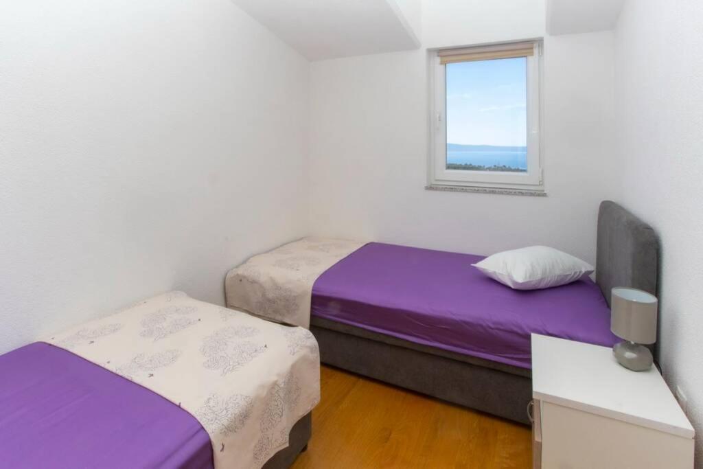 Apartments Ivica #7 Makarska Exterior photo